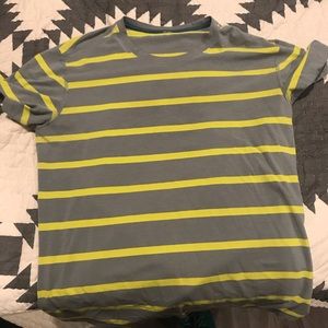 striped lululemon shirt